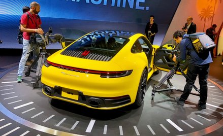 Salon Los Angeles 2018: Możemy być z siebie dumni