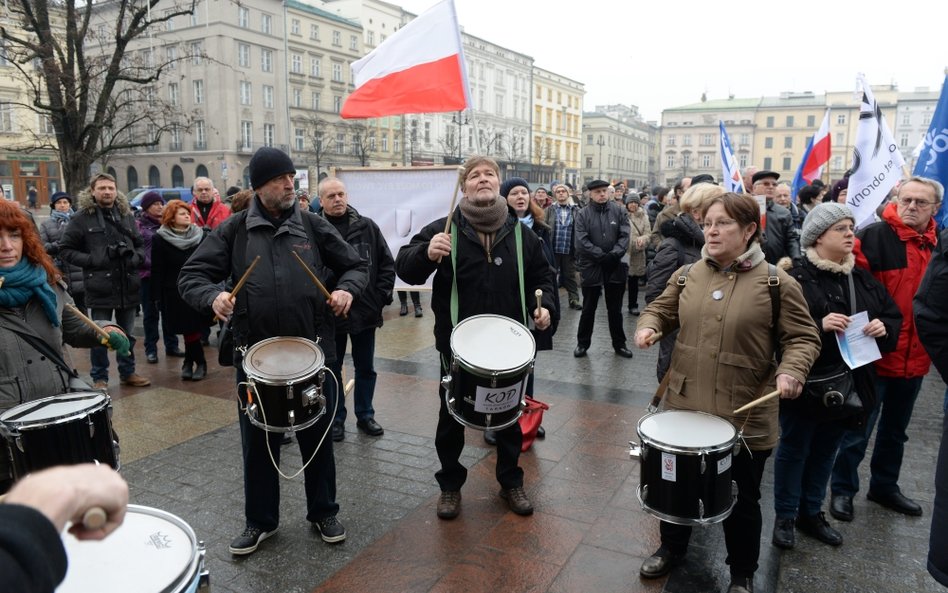 Marcin Matczak: Suweren na straży ustroju