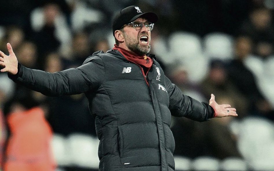 Jürgen Klopp. Niemiec, którego pokochał Liverpool