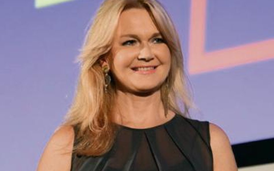 Grażyna Torbicka – gospodyni i dyrektor artystyczna festiwalu