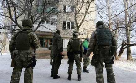 Awdijewka: Od wielkiej wojny do podjazdowej