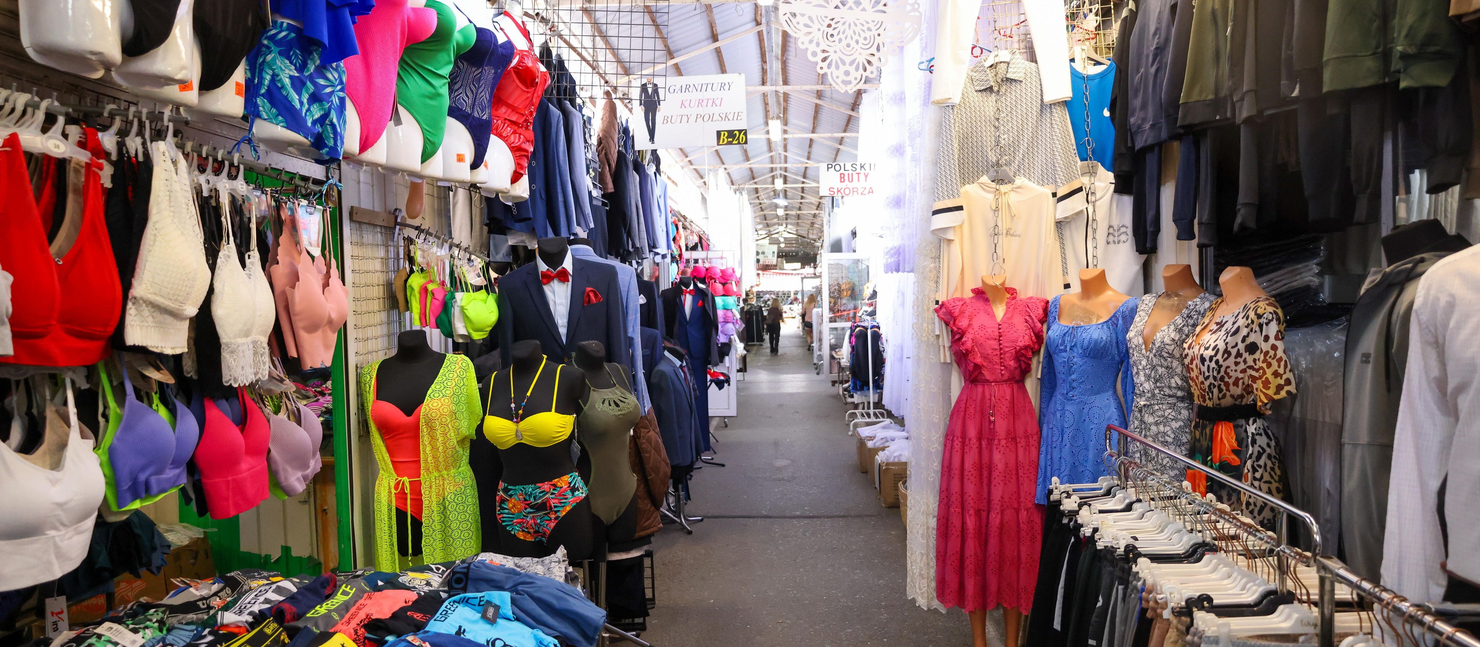 Handlujący na kilku stoiskach nie wykpi się jedną górną stawką opłaty targowej