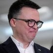 Wicemarszałek Sejmu Szymon Hołownia