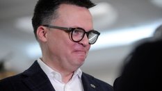 Wicemarszałek Sejmu Szymon Hołownia
