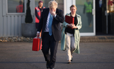 Boris Johnson