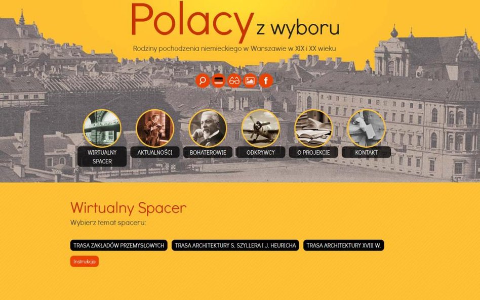Polacy z wyboru