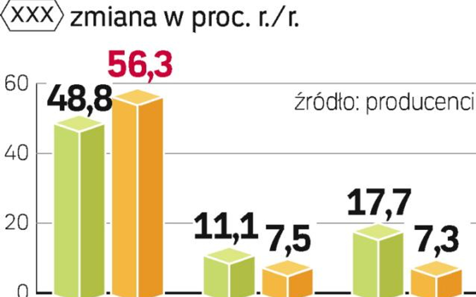 Najmocniej spadła produkcja Opla w Gliwicach. Zakład liczy, że w IV kw. zwiększy ją nowa astra.