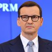 Premier Mateusz Morawiecki