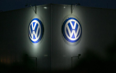 Maleje spadek sprzedaży Volkswagena