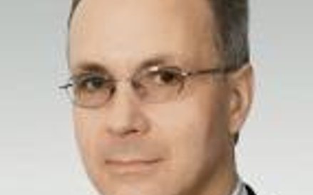 Janusz Rosłan, burmistrz gminy Biłgoraj