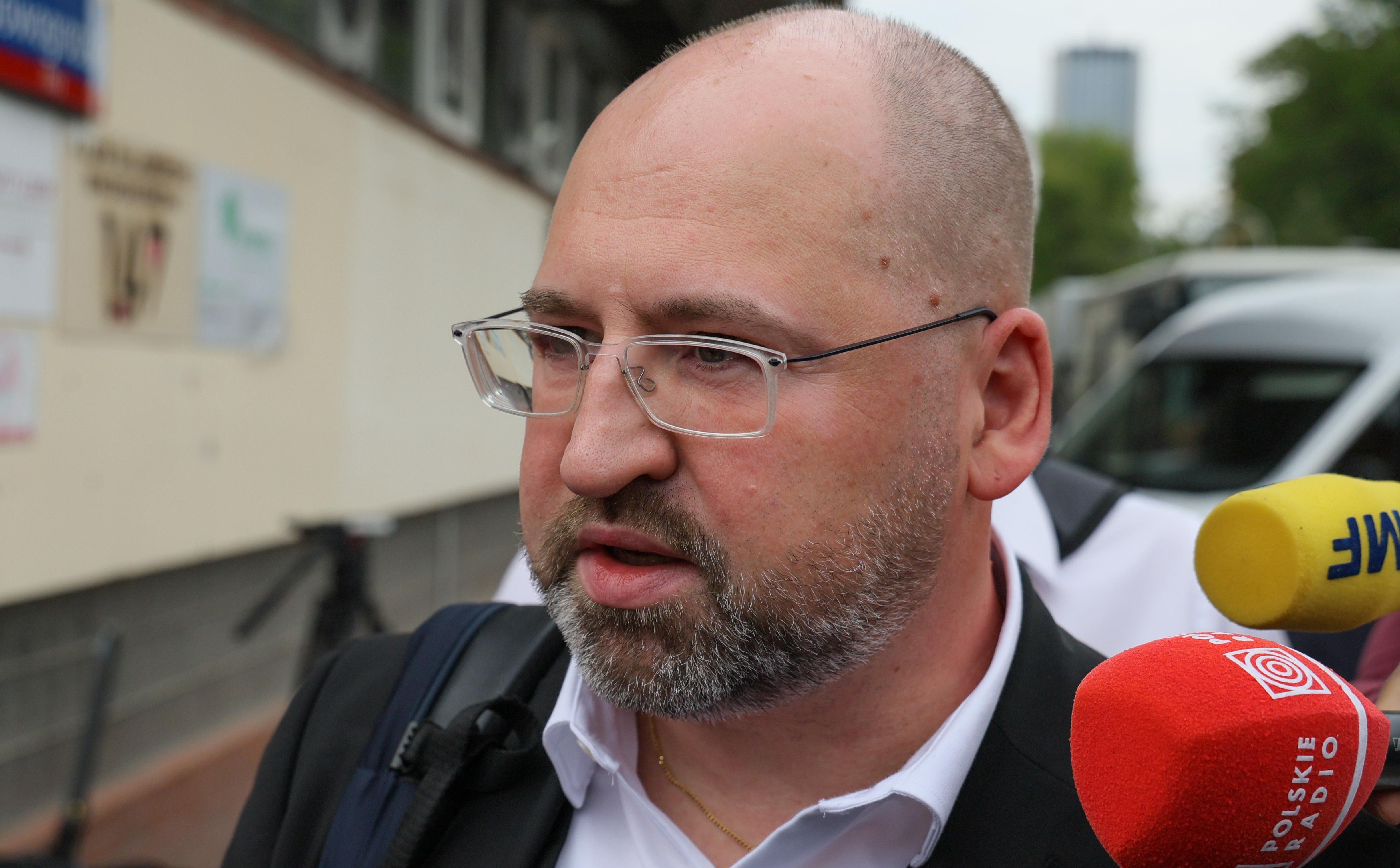Adam Bielan: 100 komisji pomyliło się na niekorzyść Rafała Trzaskowskiego, 100 na niekorzyść Karola Nawrockiego