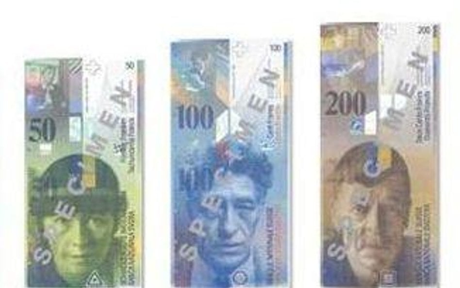 Kredyty we frankach nie powinny mocno podrożeć