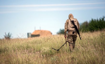Ukraina: Znikający wódz separatystów
