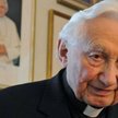 Ks. Ratzinger: Modlę się o dobrą śmierć dla mnie i brata