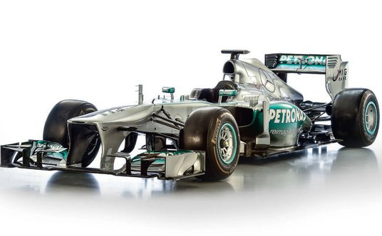 Mercedes-AMG F1 W04-04