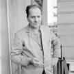 Miron Białoszewski (1922–1983) poeta, pisarz, dramaturg, zaczynał jako dziennikarz