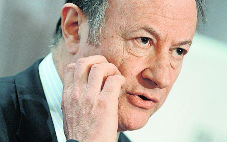 Minister Jacek Rostowski zapowiedział, że zaproponuje, by przyszłoroczny deficyt budżetowy wynosił 5