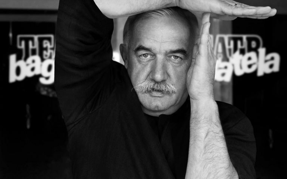 Henryk Jacek Schoen, dyrektor Teatru Bagatela w Krakowie: Teatr w garażu dla czołgów