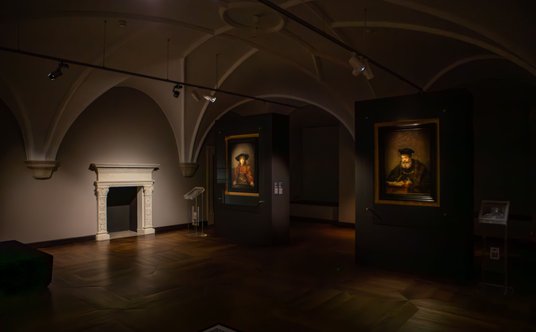 Rembrandty w Galerii im. Lanckorońskich