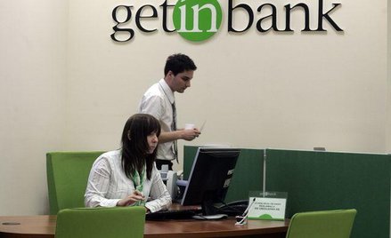 Placówka Getin Banku