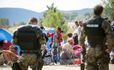 Rosja krytykuje politykę Unii Europejskiej ws. uchodźców
