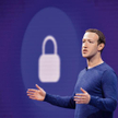 Mark Zuckerberg, prezes Facebooka.