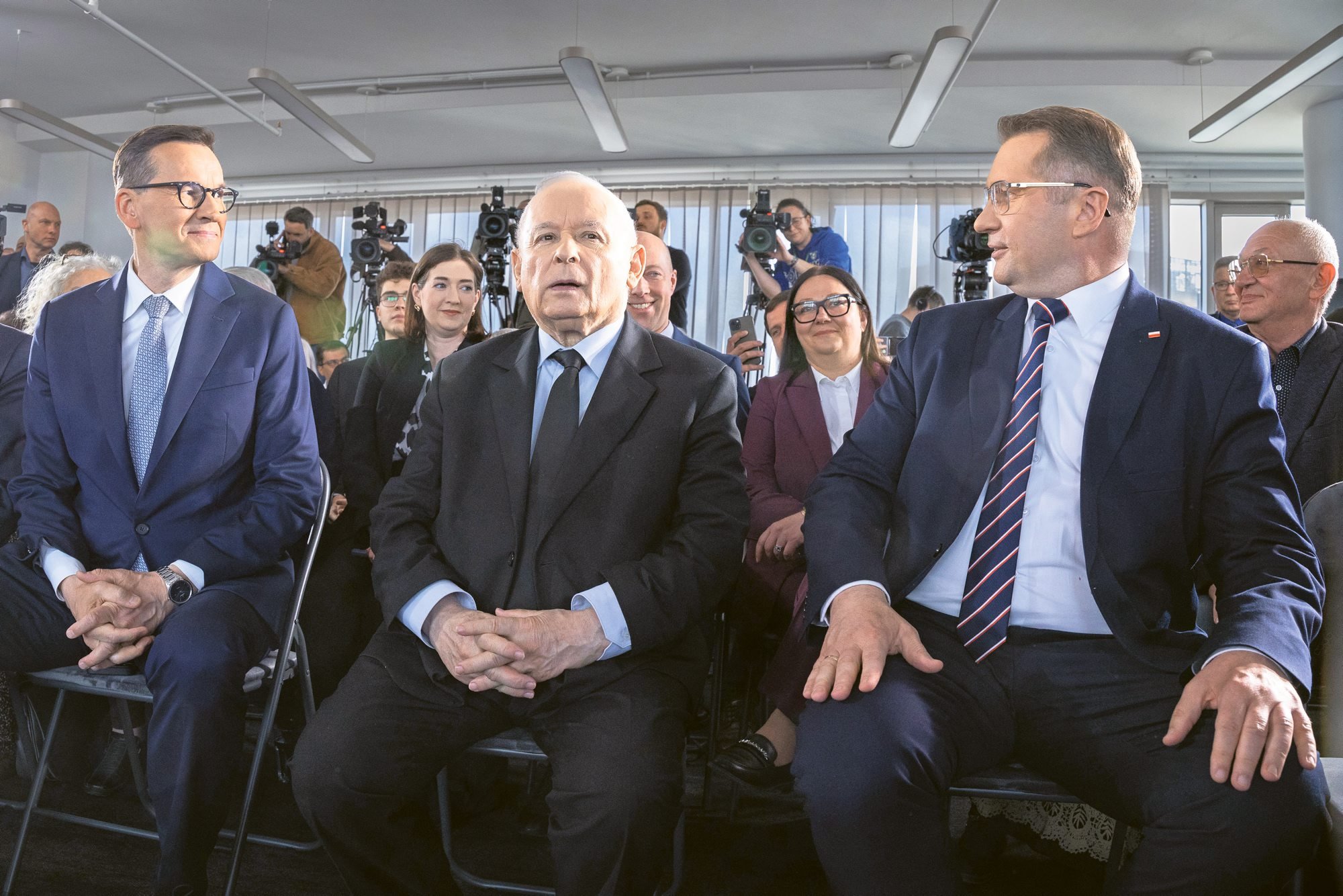Dr. Jacek Kloczkowski: Z tym składaniem PiS-u do politycznego grobu trzeba uważać