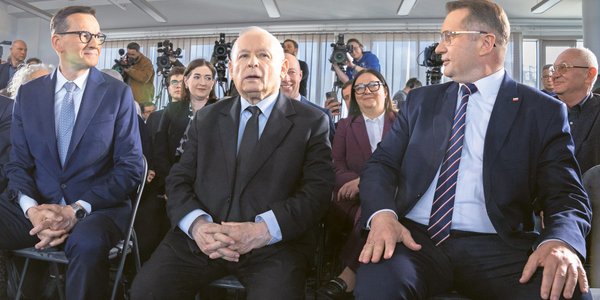 Dr. Jacek Kloczkowski: Z tym składaniem PiS-u do politycznego grobu trzeba uważać