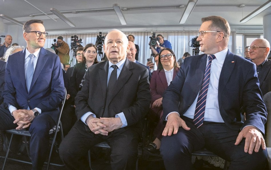 Na dziś nie wydaje mi się, żeby obecny kryzys w PiS-ie miał fundamentalnie większy ciężar gatunkowy 