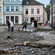 Powódź 2024. Lądek Zdrój