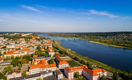 Włocławek należy do miast o największym ujemnym wskaźniku przyrostu naturalnego