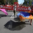 Ogólnopolski Marsz dla Jezusa na ulicach Warszawy w 2016 roku (zdjęcie poglądowe)