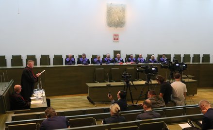 Piotr Mgłosiek: „Nasza” Izba Odpowiedzialności Zawodowej