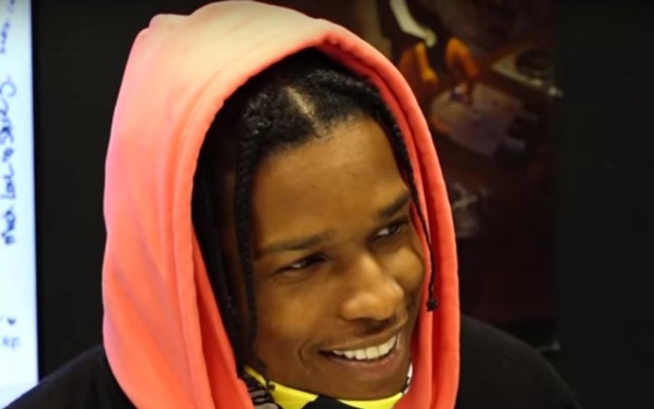 Asap Rocky