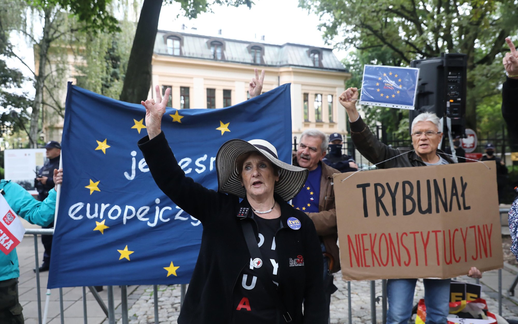 Anatomia paraliżu. Pięć osi kryzysu, który niszczy Trybunał Konstytucyjny [ANALIZA]