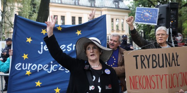 Anatomia paraliżu. Pięć osi kryzysu, który niszczy Trybunał Konstytucyjny [ANALIZA]