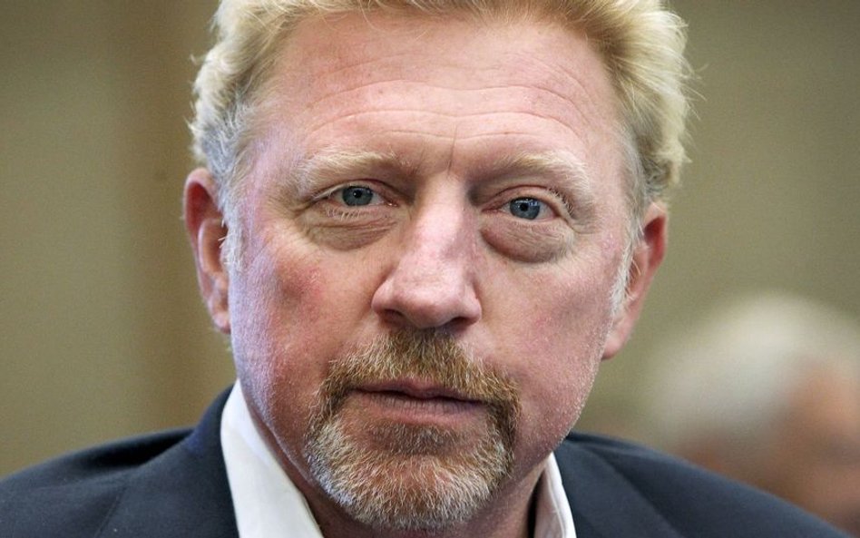 AFP: Boris Becker posługuje się fałszywym paszportem dyplomatycznym