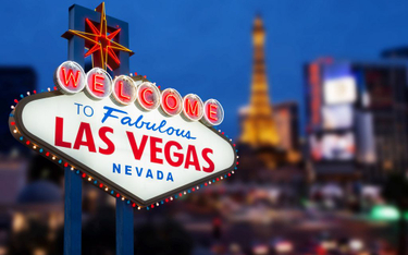 USA: Amerykanin twierdzi, że w pobliżu Las Vegas czas zwalnia