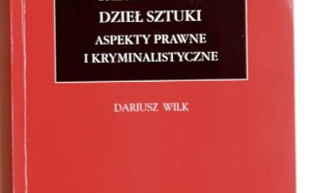 Autor kompleksowo opisał problem fałszerstw na rynku sztuki 2015 r.
