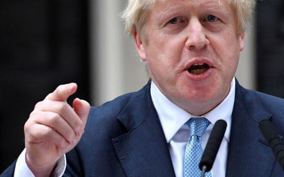 Boris Johnson: Nie chcę przyspieszonych wyborów