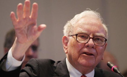 Warren Buffett