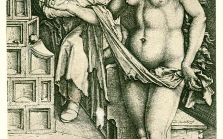 Albrecht Dürer, „Sen doktora (Gnuśność, Próżność)”