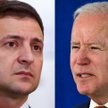 Biden zaproszony do Kijowa. Wizyta "wymownym sygnałem" dla Rosji