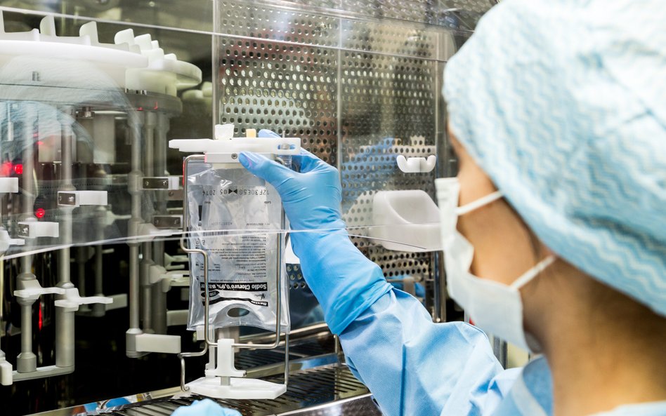 Synektik się nie zatrzymuje. Co pcha w górę kurs?