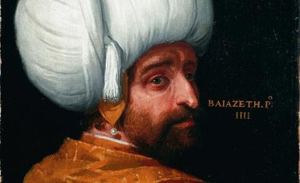 Paolo Veronese (oraz warsztat), Sułtan Bajazyd I, Alte Pinakothek Monachium