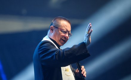 Metropolita łódzki kard. Grzegorz Ryś