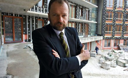 Sławomir Horbaczewski, wiceprezes Marvipolu