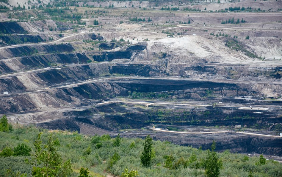 Węgiel brunatny zwija się w Polsce. Co dalej?