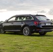 Skoda Superb Combi iV Plug-in Hybrid L&K: Komfort w wersji eko