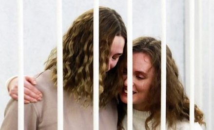 Daria Czulcowa i Kaciaryna Andrejewa